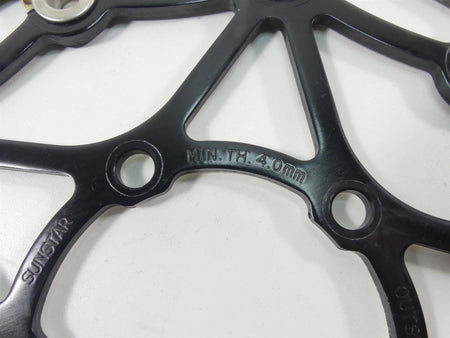 2020 Triumph Speed Triple RS 1050 Front Brake Disc Set Rotor Set 320Mm T2022058 {{ shop.shopifyCountryName }} - Mototech271