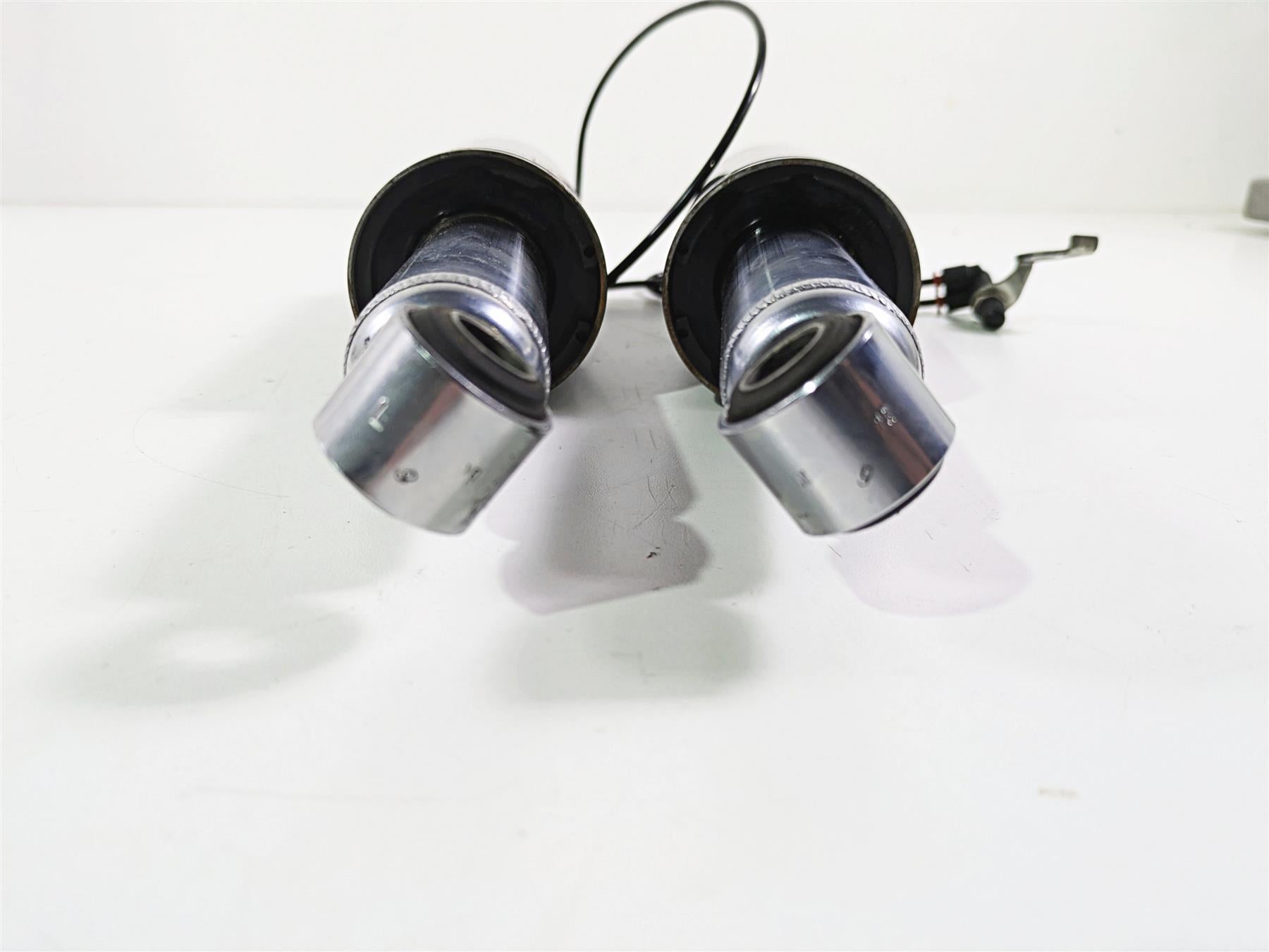 2010 Harley Touring FLHX Street Glide Rear Air Shock Damper Set 13" 54565-09 {{ shop.shopifyCountryName }} - Mototech271