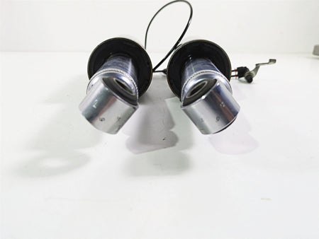 2010 Harley Touring FLHX Street Glide Rear Air Shock Damper Set 13" 54565-09 {{ shop.shopifyCountryName }} - Mototech271