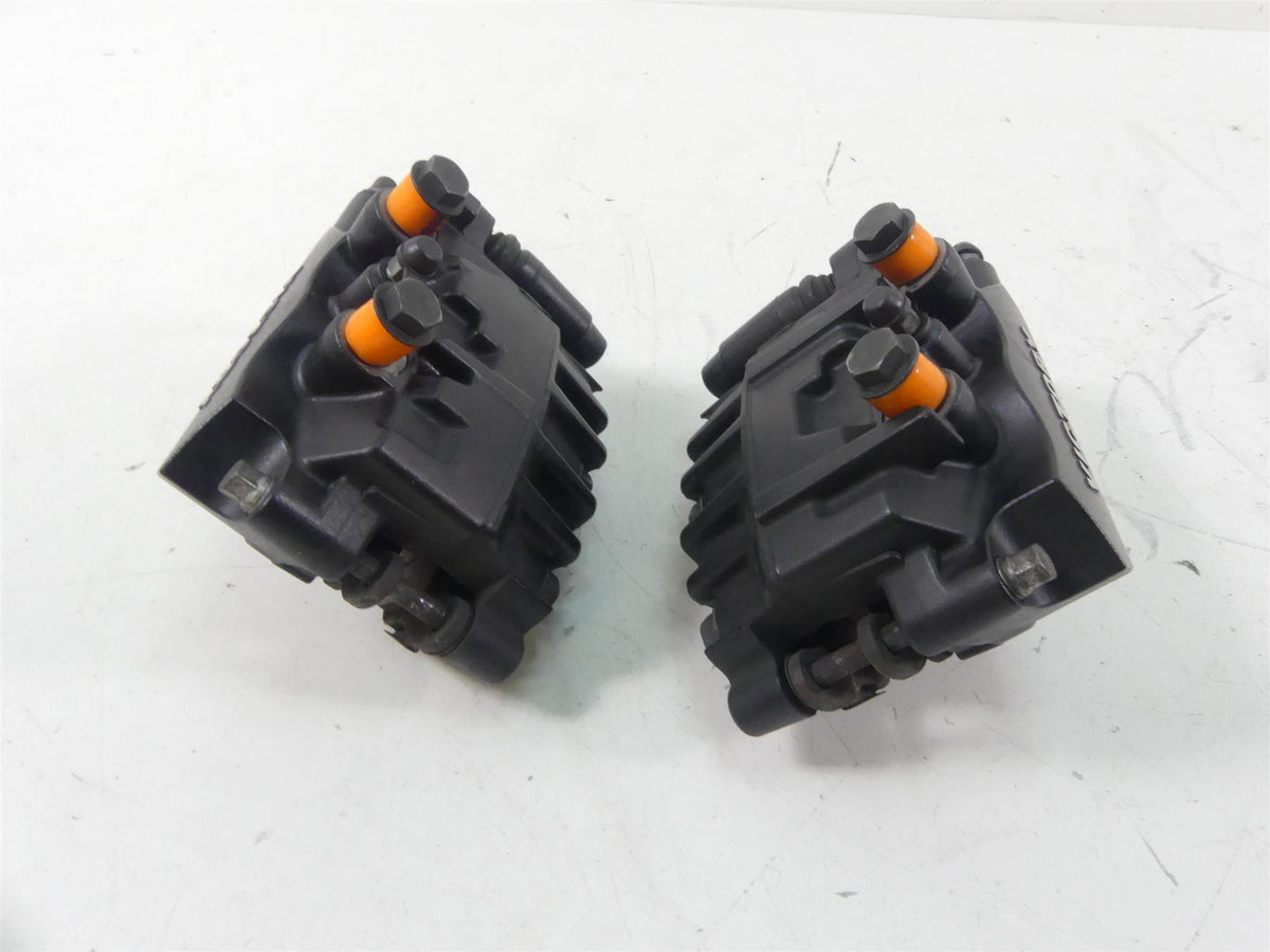 2011 Victory Vision Tour Nissin Front Brake Caliper Set 1911510 1911511 {{ shop.shopifyCountryName }} - Mototech271