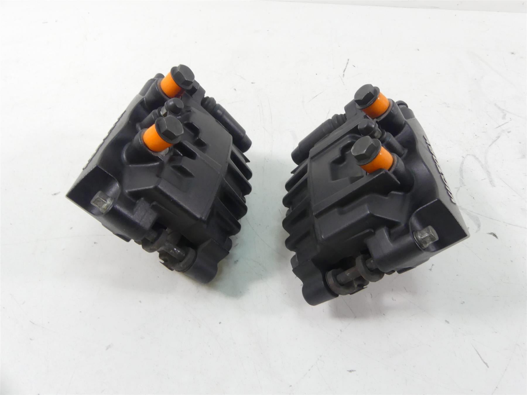 2011 Victory Vision Tour Nissin Front Brake Caliper Set 1911510 1911511 {{ shop.shopifyCountryName }} - Mototech271