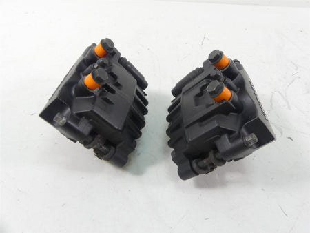 2011 Victory Vision Tour Nissin Front Brake Caliper Set 1911510 1911511 {{ shop.shopifyCountryName }} - Mototech271