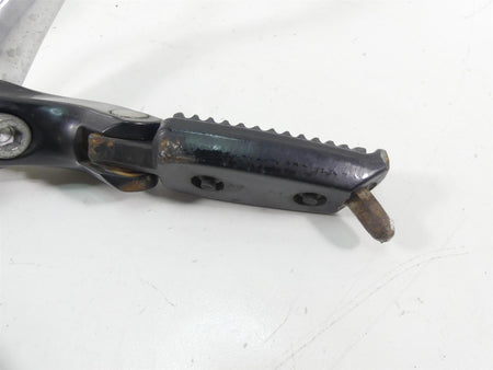 2013 Harley VRSCF Muscle V-Rod Left Front Footpeg + Shift Lever & Links 54046-12 {{ shop.shopifyCountryName }} - Mototech271