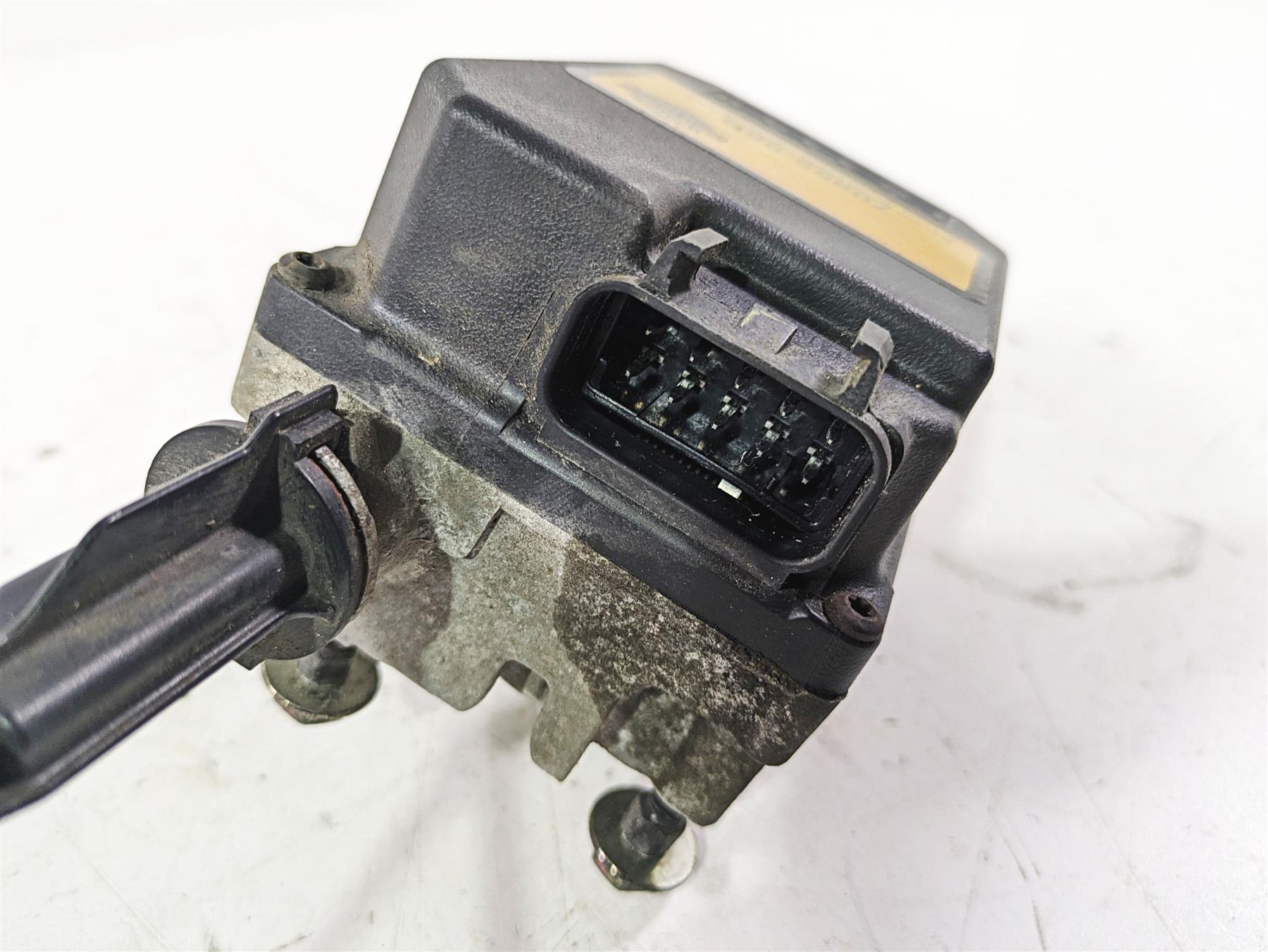 2003 Harley Touring FLHTCUI 100TH E-Glide Cruise Control Module Unit 70955-98B {{ shop.shopifyCountryName }} - Mototech271