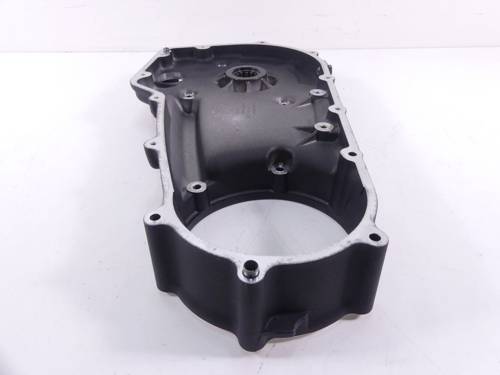2014 Harley FXSB Softail Breakout Inner Primary Drive Clutch Cover 60701-09A {{ shop.shopifyCountryName }} - Mototech271