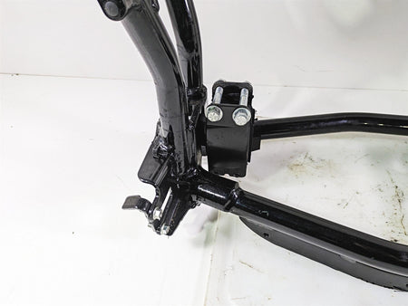 2017 Harley Dyna FXDB Street Bob Straight Main Frame Chassis 29dgr With Clean California Title 47745-06B {{ shop.shopifyCountryName }} - Mototech271