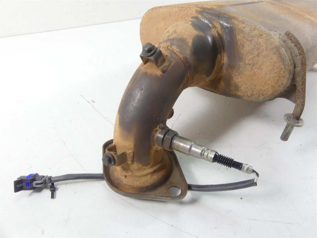 2018 Polaris RZR 1000 RS1 Stock Exhaust Pipe Muffler Silencer 1263066 {{ shop.shopifyCountryName }} - Mototech271