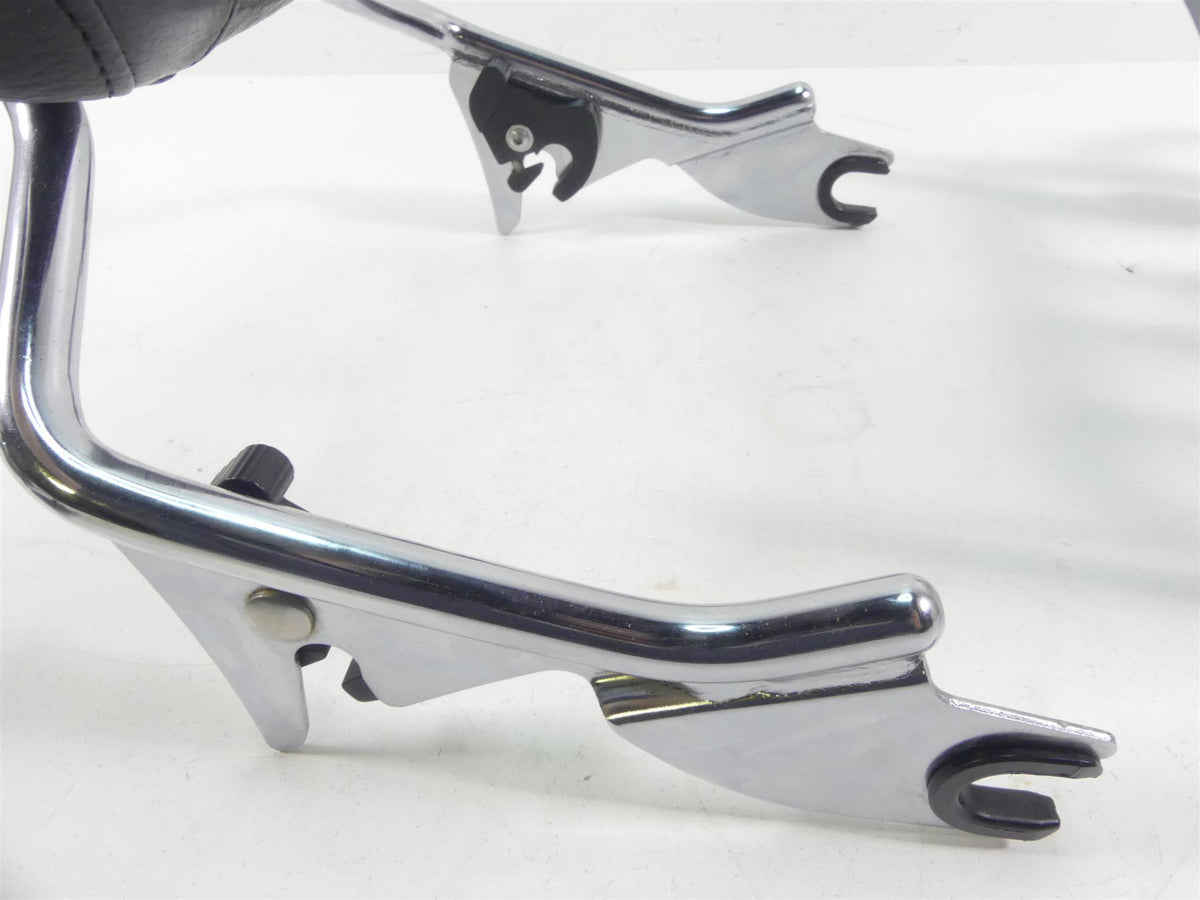 2012 Harley CVO FLHX SE3 Street Glide Rear Backrest Quick Release Mount 52610-09 {{ shop.shopifyCountryName }} - Mototech271
