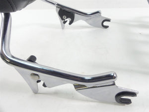 2012 Harley CVO FLHX SE3 Street Glide Rear Backrest Quick Release Mount 52610-09
