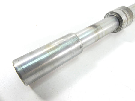 2011 Victory Cross Country Straight Front Wheel Spindle Axle 5137439 {{ shop.shopifyCountryName }} - Mototech271
