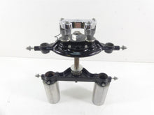 Load image into Gallery viewer, 2002 Harley Touring FLHRCI Road King Upper Lower Triple Tree Set 41mm 45446-87
