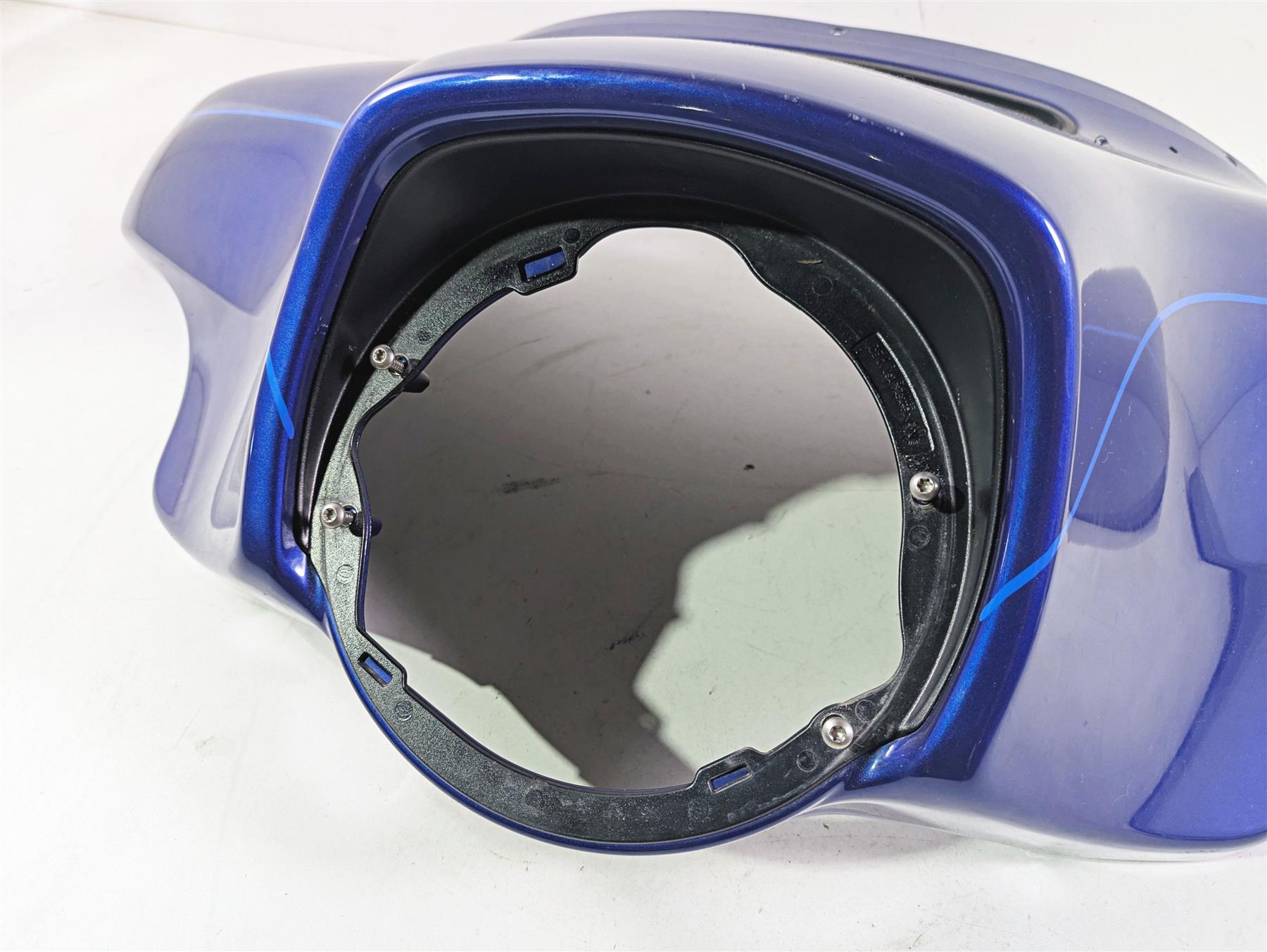 2015 Harley Touring FLHTKL Electra Glide Front Outer Nose Fairing Cover 57000383 {{ shop.shopifyCountryName }} - Mototech271