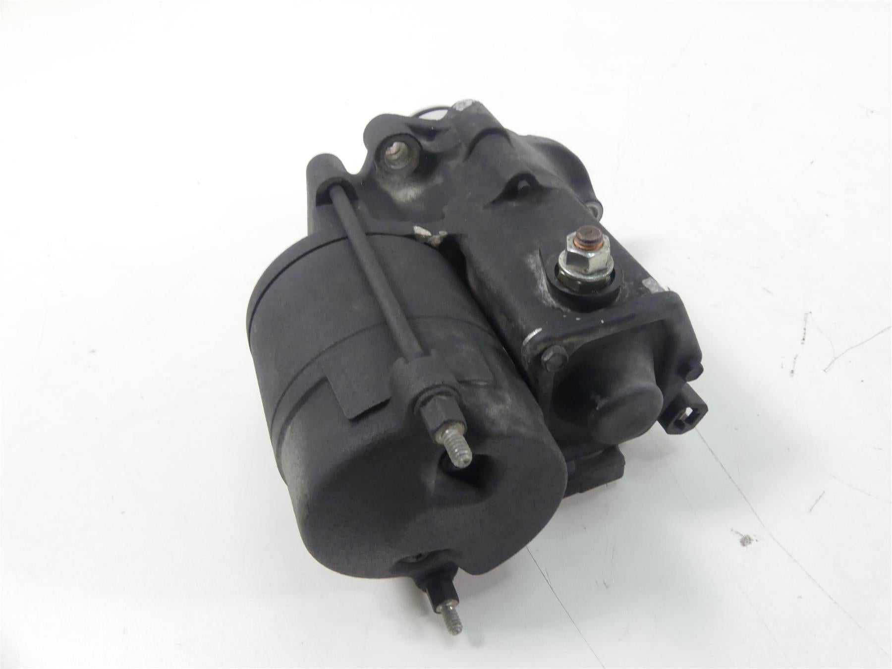 2015 Harley FXDL Dyna Low Rider 96 103 110 Engine Starter Motor 31618-06A {{ shop.shopifyCountryName }} - Mototech271