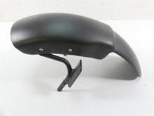Load image into Gallery viewer, 2011 Harley VRSCF Muscle Rod Bestem Front Carbon Fender -Read CBHD-VRSCF-FFD-F | Mototech271

