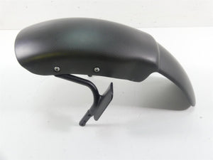 2011 Harley VRSCF Muscle Rod Bestem Front Carbon Fender -Read CBHD-VRSCF-FFD-F | Mototech271