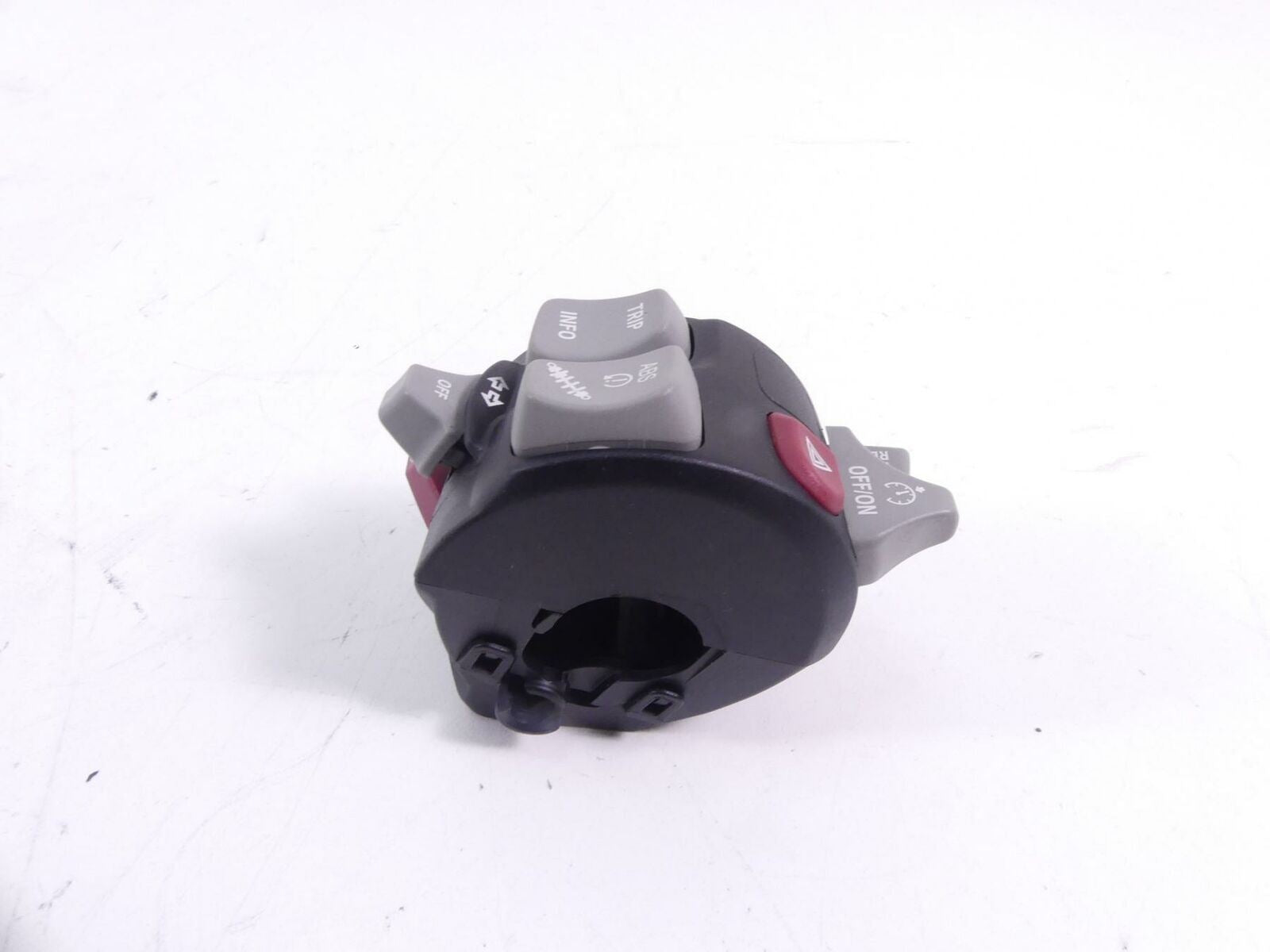 2016 BMW R1200R K53 Left Control Switch Abs Esa Cruise 61318549965 {{ shop.shopifyCountryName }} - Mototech271