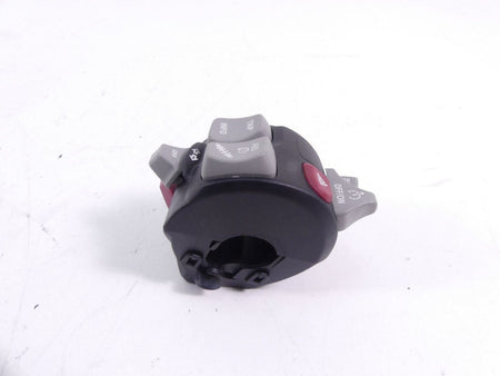 2016 BMW R1200R K53 Left Control Switch Abs Esa Cruise 61318549965 {{ shop.shopifyCountryName }} - Mototech271