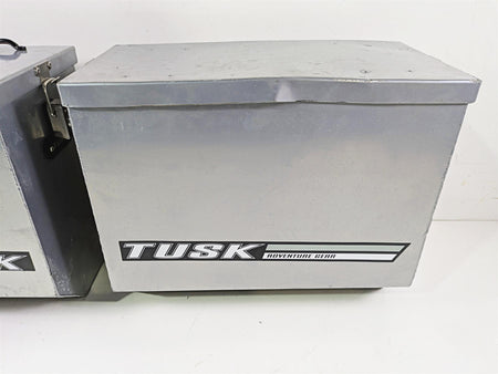 2018 KTM 1290 Super Adv S Tusk Aluminum Silver Panniers V2-Dual 1420090020 {{ shop.shopifyCountryName }} - Mototech271