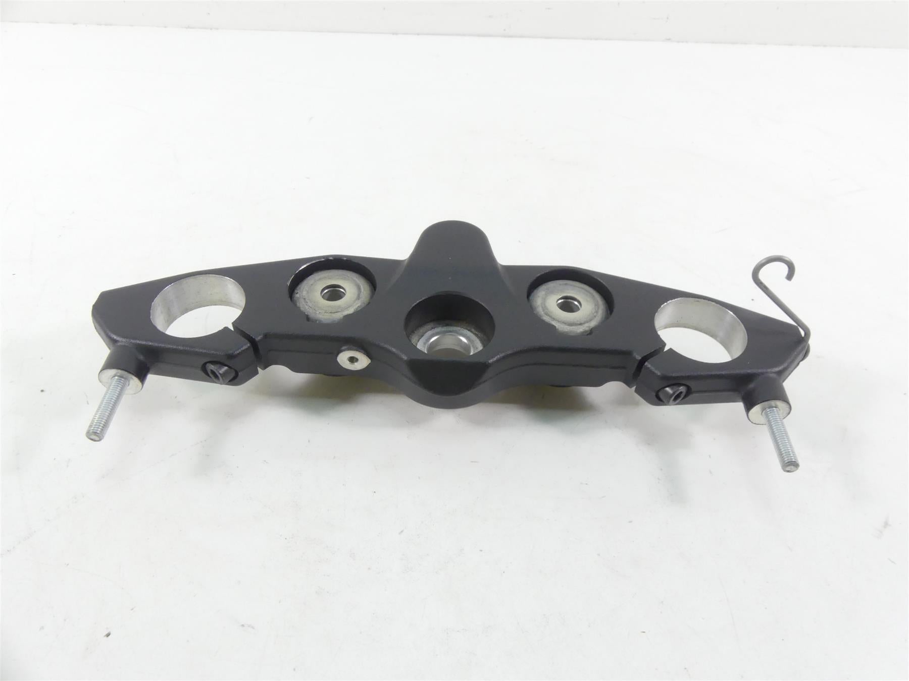 2016 Indian Chieftain Dark Horse Upper Triple Tree Steering Clamp 25dgr 5138387 {{ shop.shopifyCountryName }} - Mototech271