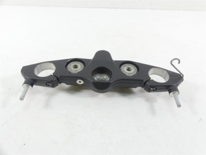 2016 Indian Chieftain Dark Horse Upper Triple Tree Steering Clamp 25dgr 5138387 | Mototech271