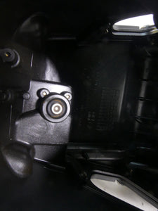 2013 Ducati Streetfighter 848 Air Box Filter Cleaner + Fuel Injects 44211393B | Mototech271