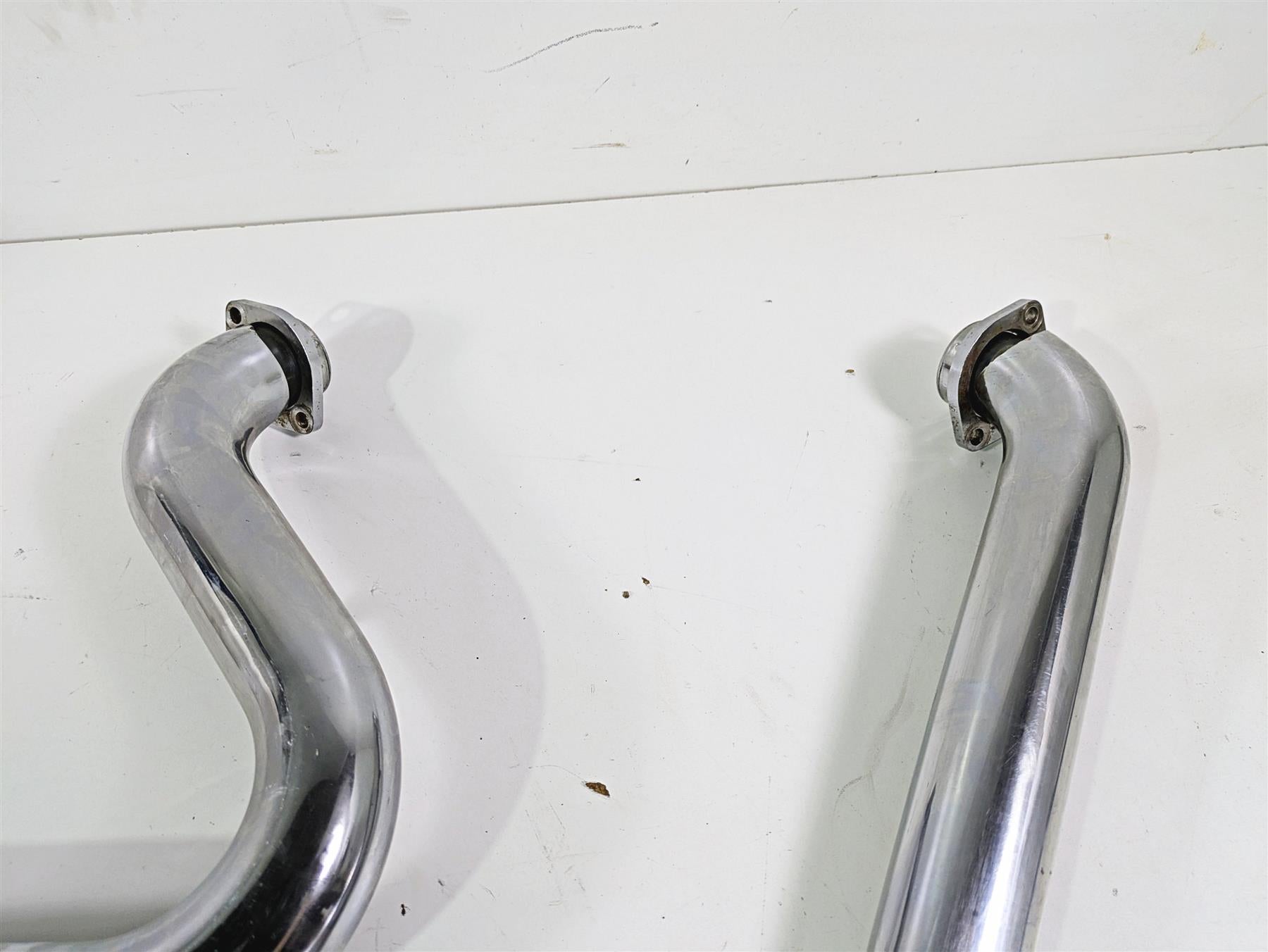2003 Harley Softail FXSTDI Deuce 100th Vance Hines Long Shot Exhaust -Read 17811 {{ shop.shopifyCountryName }} - Mototech271