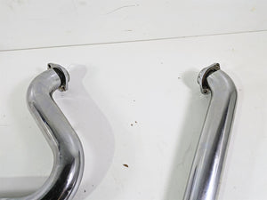 2003 Harley Softail FXSTDI Deuce 100th Vance Hines Long Shot Exhaust -Read 17811 | Mototech271