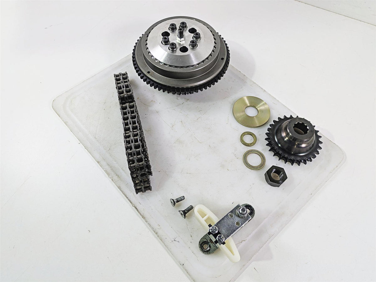 2008 Ultima Motorcycles Fat Bastard Primary Drive Clutch & Compensator Kit {{ shop.shopifyCountryName }} - Mototech271