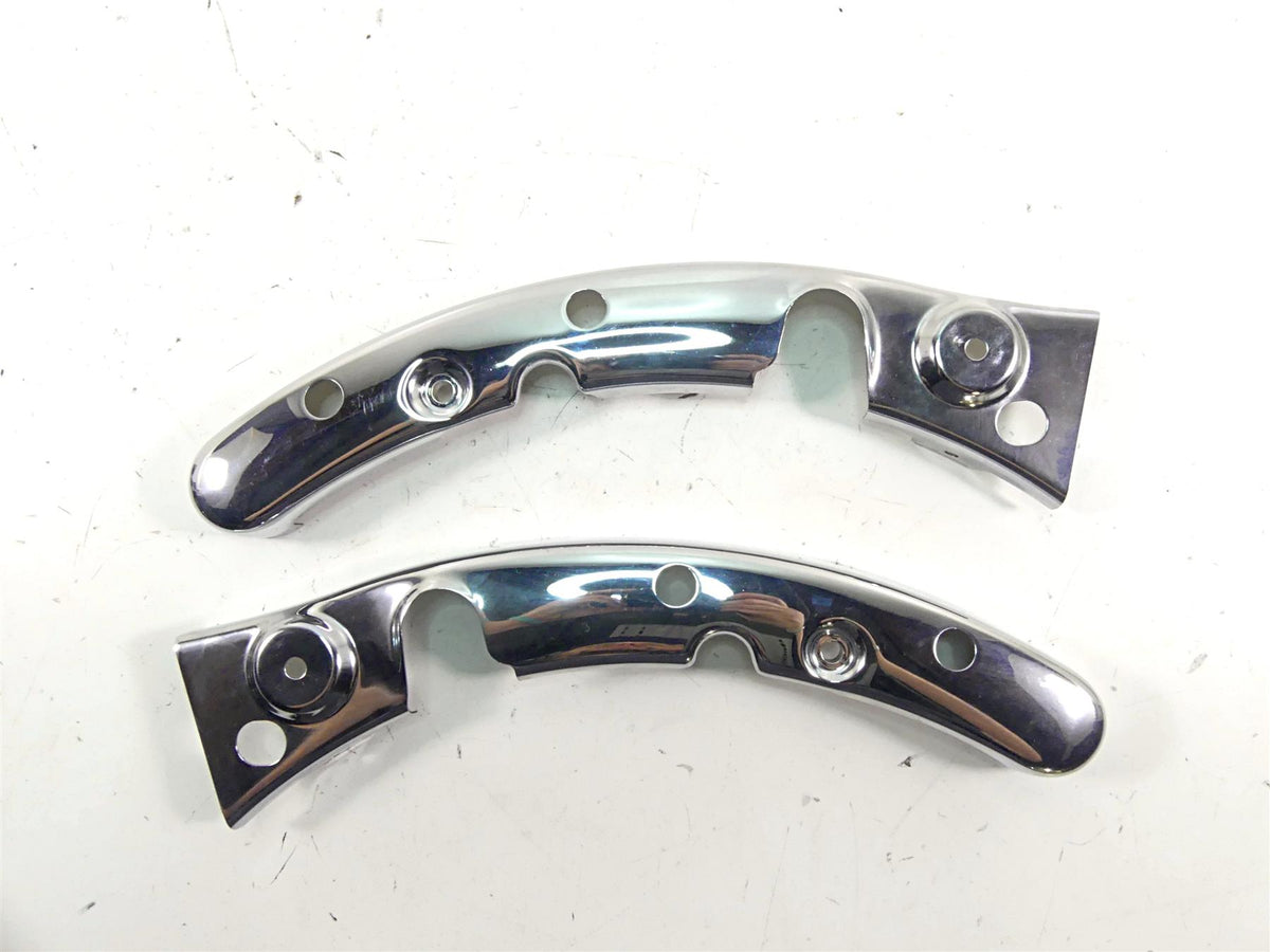 2010 Harley Touring FLHRC Road King Rear Fender Braces Struts 47502-09 47504-09 {{ shop.shopifyCountryName }} - Mototech271