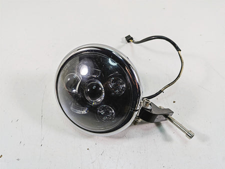 2015 Harley FXDL Dyna Low Rider Head Light Bucket + SunPie Led Lamp 69774-07A {{ shop.shopifyCountryName }} - Mototech271