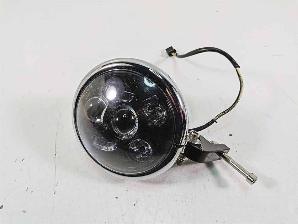 2015 Harley FXDL Dyna Low Rider Head Light Bucket + SunPie Led Lamp 69774-07A {{ shop.shopifyCountryName }} - Mototech271