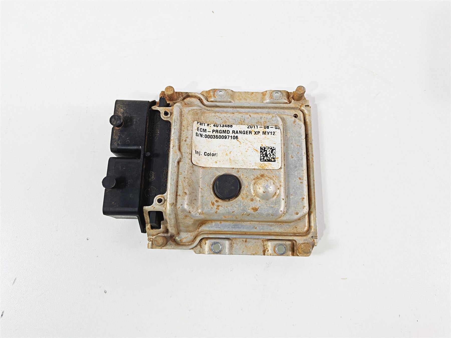 2012 Polaris Ranger 800 XP Cdi Ecu Ecm Engine Control Module Brain 4013488 {{ shop.shopifyCountryName }} - Mototech271