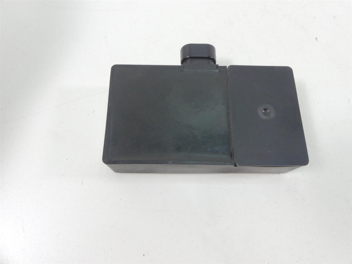 2007 Harley FLHTCU SE CVO Electra Glide Alarm Anti Theft Siren Box 68958-07 {{ shop.shopifyCountryName }} - Mototech271