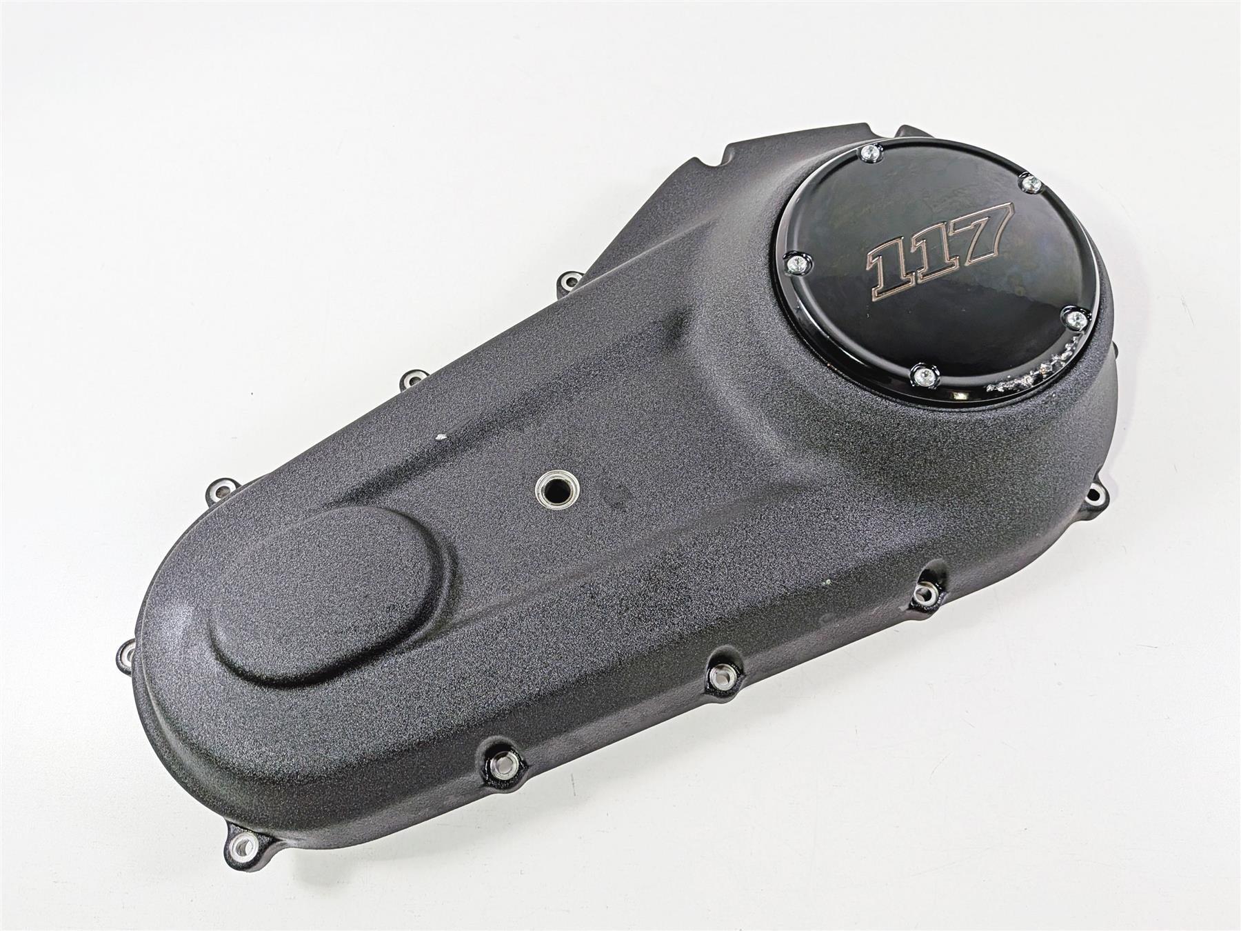 2024 Harley Softail FXLRST Low Rider Outer Primary Clutch Cover Mid 25700935 {{ shop.shopifyCountryName }} - Mototech271