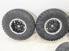 Load image into Gallery viewer, 2020 Kawasaki Teryx KRX KRF 1000 Front Rear &amp; Spare Wheel Tires 32x10R15 15x8 | Mototech271
