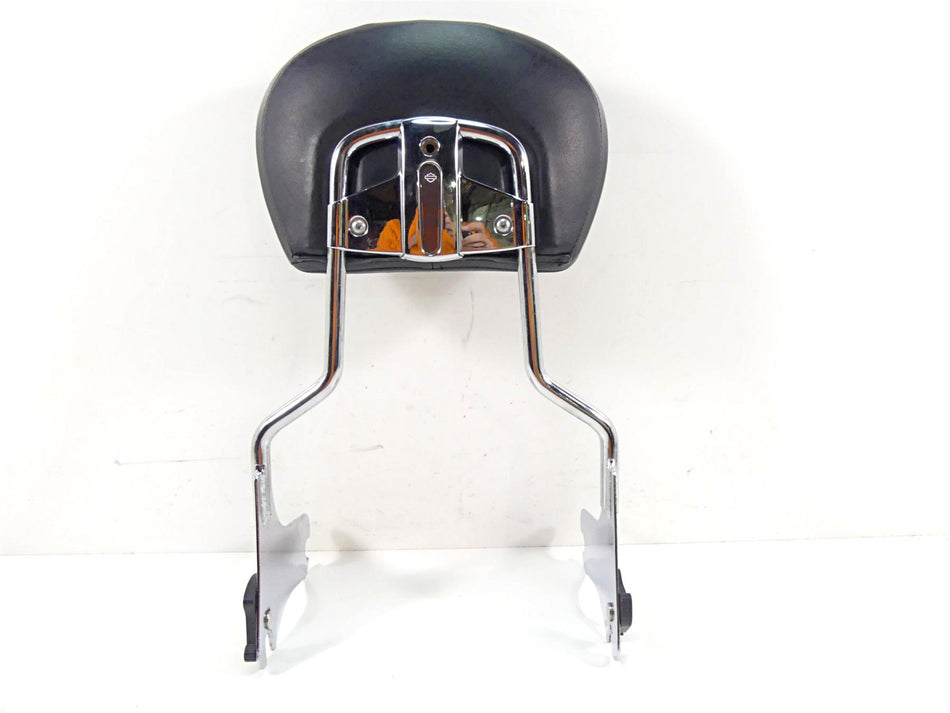 2007 Harley Touring FLHRSE CVO Road King Passenger Backrest Sissy Bar 52408-07A {{ shop.shopifyCountryName }} - Mototech271