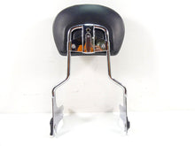 Load image into Gallery viewer, 2007 Harley Touring FLHRSE CVO Road King Passenger Backrest Sissy Bar 52408-07A
