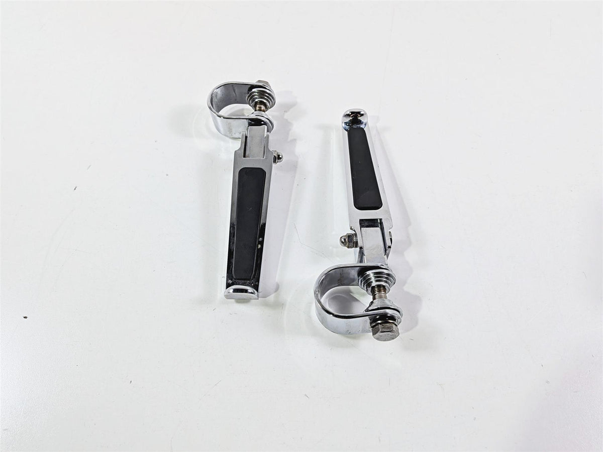 2018 Harley FLHTCU Touring Electra Glide Engine Guard Highway Peg Set 49144-86-Mototech271