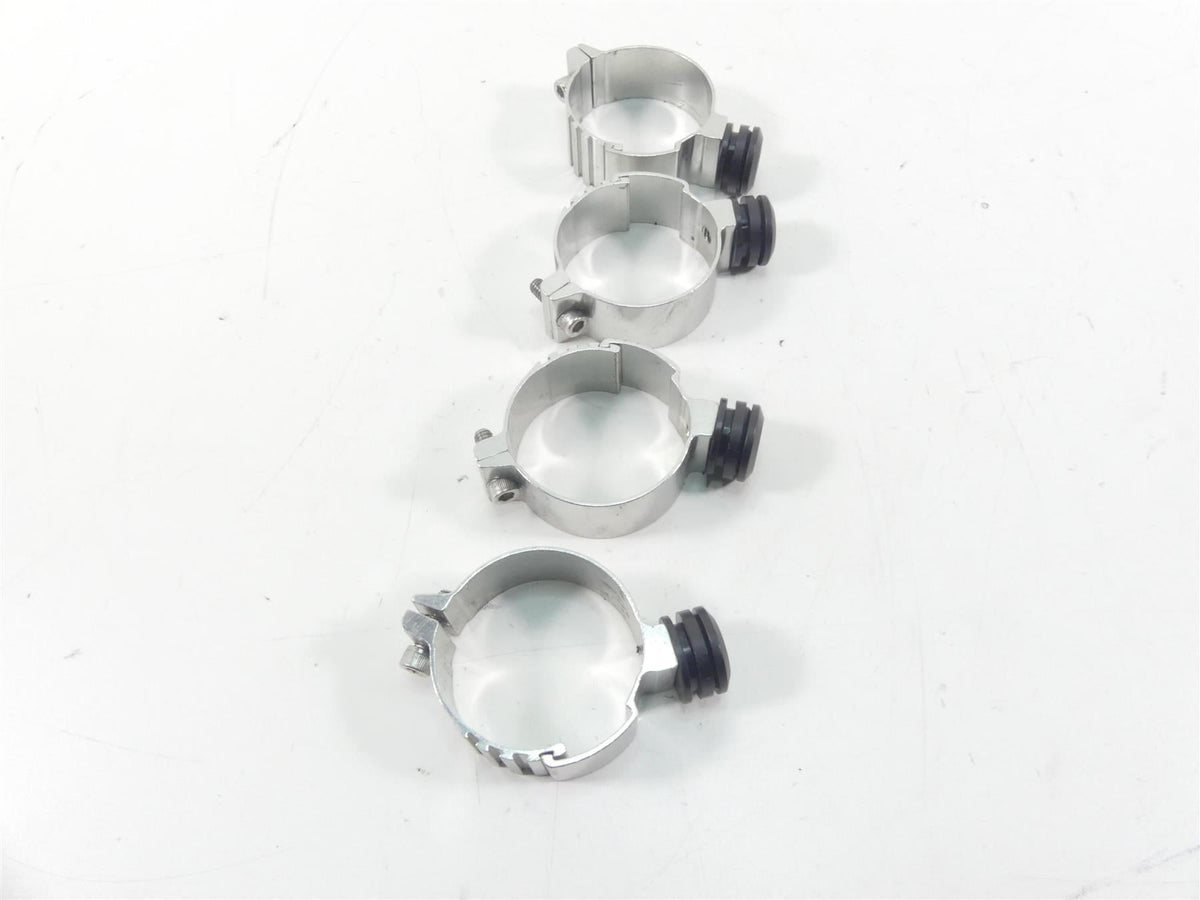 2011 Harley VRSCF Muscle Rod Memphis Shades Adjustable Windshield Clamps {{ shop.shopifyCountryName }} - Mototech271