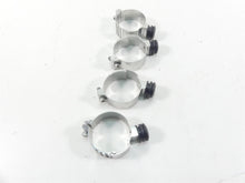 Load image into Gallery viewer, 2011 Harley VRSCF Muscle Rod Memphis Shades Adjustable Windshield Clamps | Mototech271
