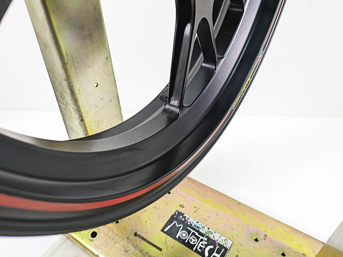 2020 Ducati Hypermotard 950 SP Marchesini 17x3.5 Front Wheel Rim 50121651AB {{ shop.shopifyCountryName }} - Mototech271