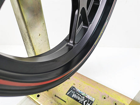 2020 Ducati Hypermotard 950 SP Marchesini 17x3.5 Front Wheel Rim 50121651AB {{ shop.shopifyCountryName }} - Mototech271