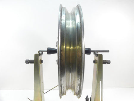 2006 Harley VRSCD Night V Rod Front Cast Wheel Rim 19x3 - Read 40868-06 {{ shop.shopifyCountryName }} - Mototech271