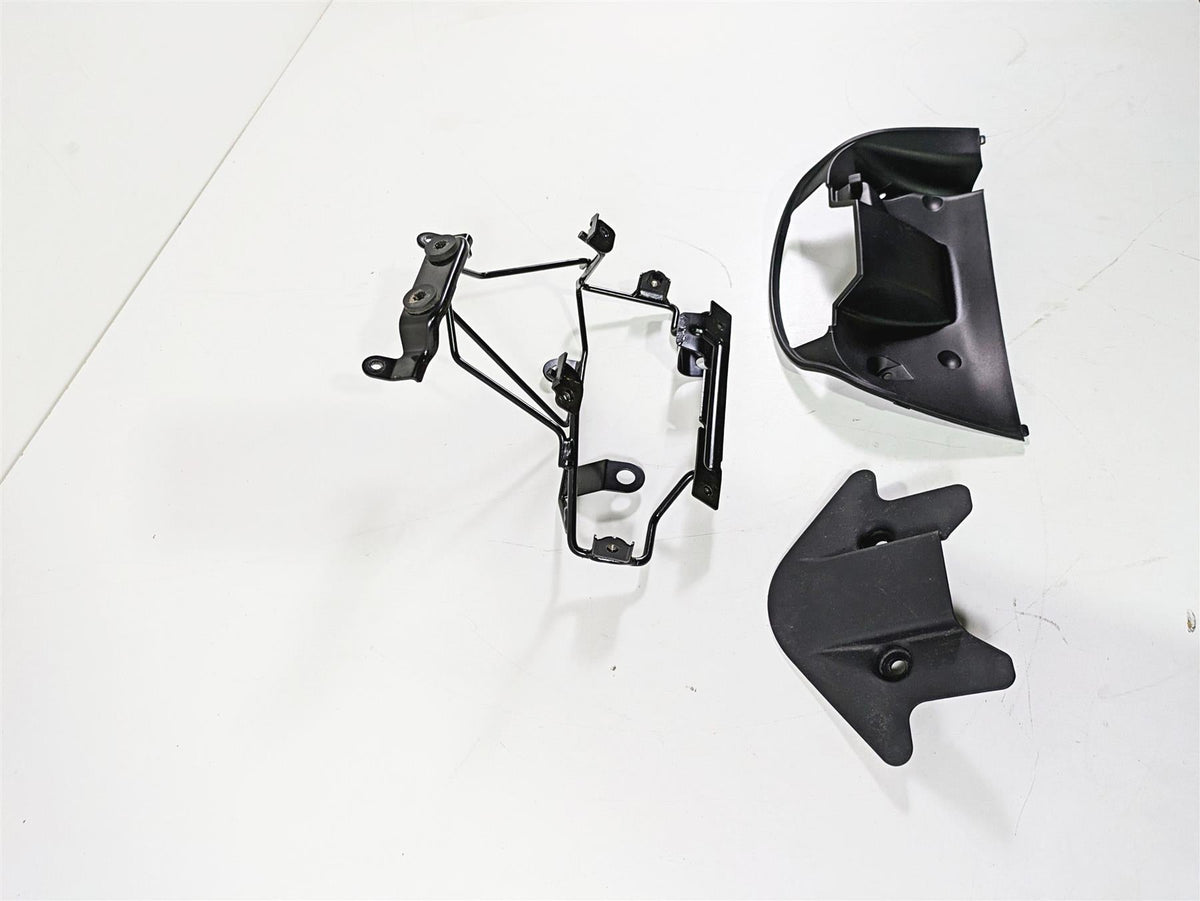 2016 Suzuki M109R VZR1800 Boulevard Front Headlight Fairing Stay Set 51860-48GB0 {{ shop.shopifyCountryName }} - Mototech271