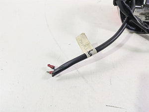 2015 Harley Touring FLHTKL Electra Glide Tail Light Taillight Lamp Read 68140-04