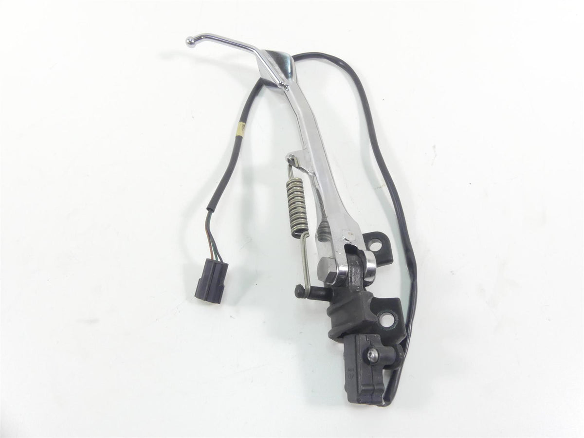 2013 Triumph Rocket 3 Touring Nice Chrome Side Kickstand & Mount T2081380 {{ shop.shopifyCountryName }} - Mototech271