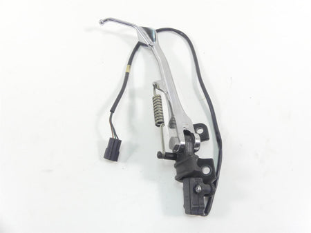 2013 Triumph Rocket 3 Touring Nice Chrome Side Kickstand & Mount T2081380 {{ shop.shopifyCountryName }} - Mototech271