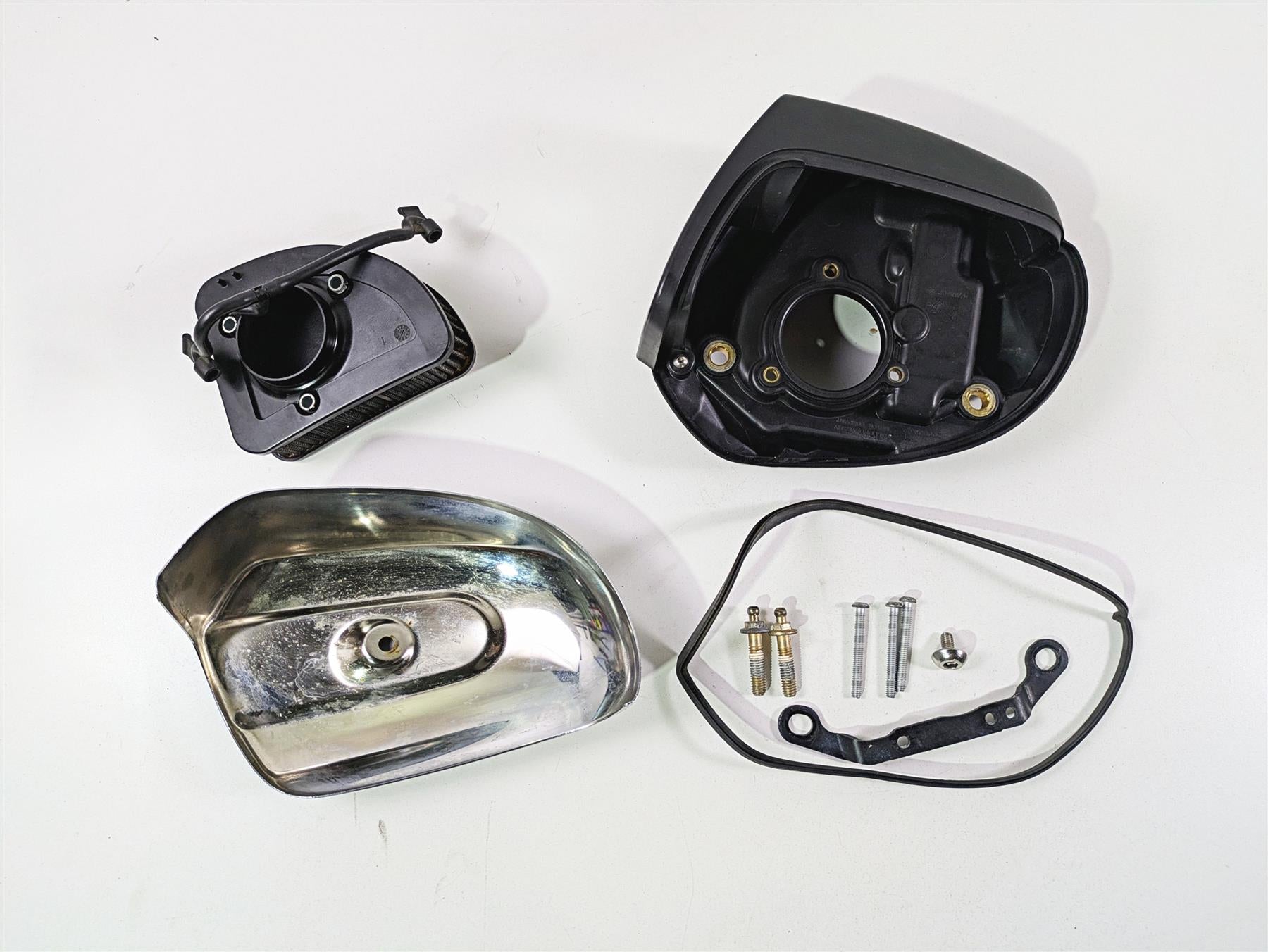 2021 Harley Touring FLTRX Road Glide 107ci M8 Air Cleaner Filter 29000120 {{ shop.shopifyCountryName }} - Mototech271