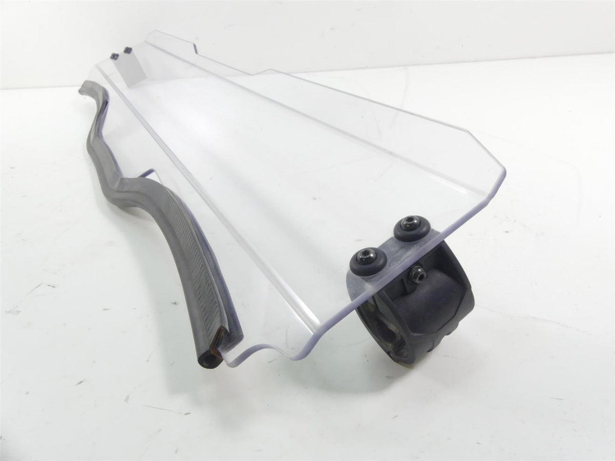 2021 Polaris RZR1000 XP EPS Kolpin Half Fixed Windshield Wind Shield 2756 {{ shop.shopifyCountryName }} - Mototech271