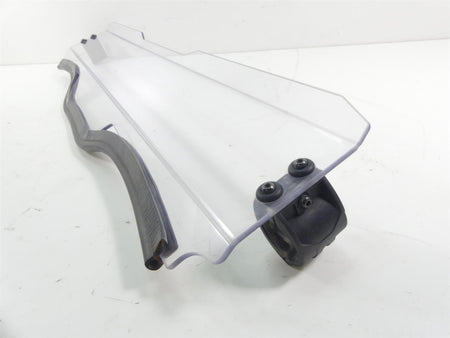 2021 Polaris RZR1000 XP EPS Kolpin Half Fixed Windshield Wind Shield 2756 {{ shop.shopifyCountryName }} - Mototech271